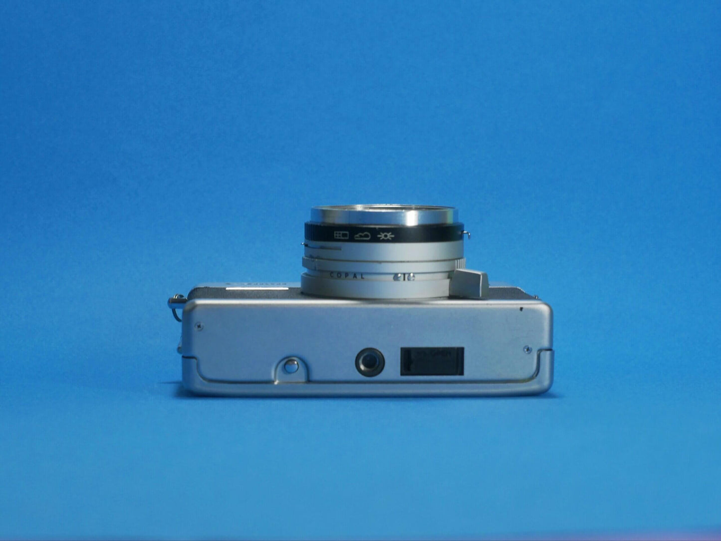 Canonet QL-17 GIII