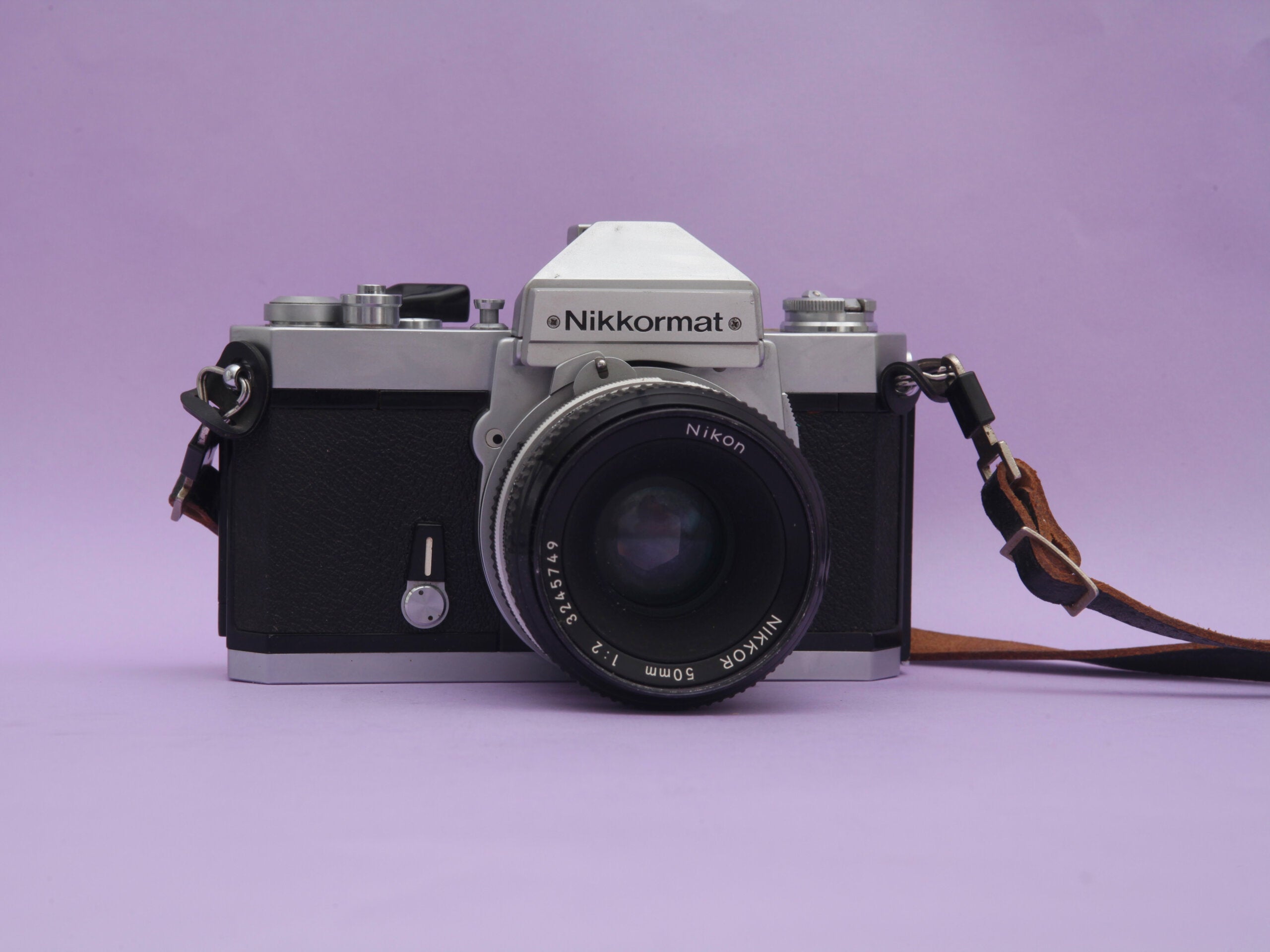 NIKON Le Nikkormat, le petit prince NIKON Le Nikkormat, le petit prince