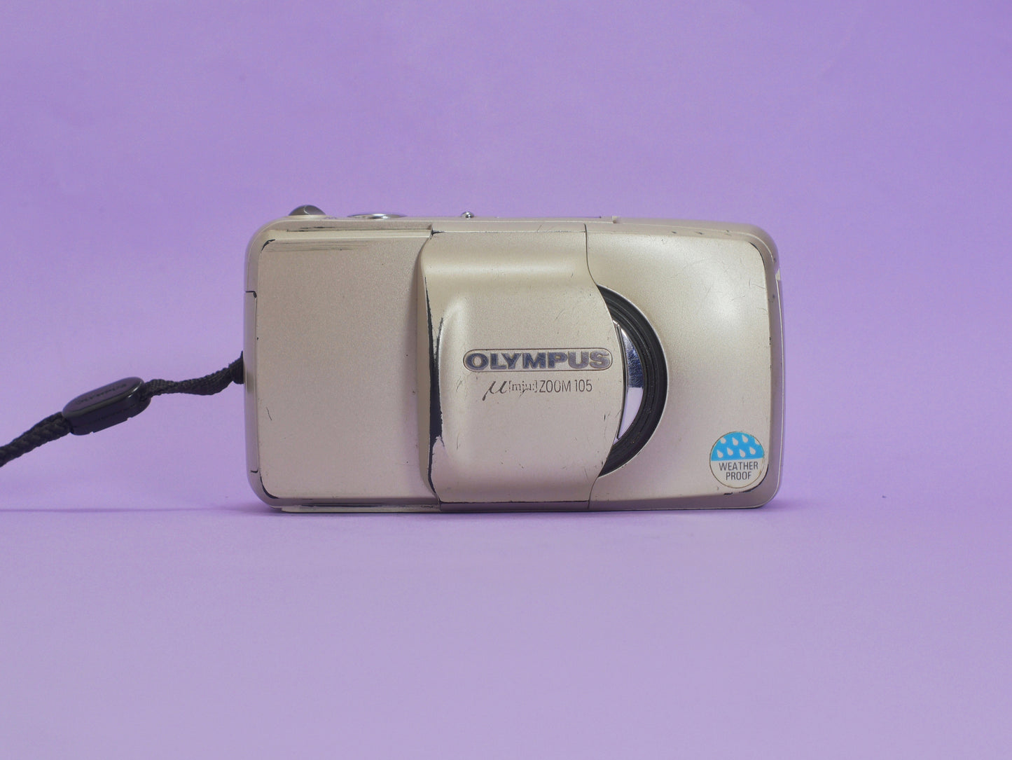 Olympus Mju Zoom