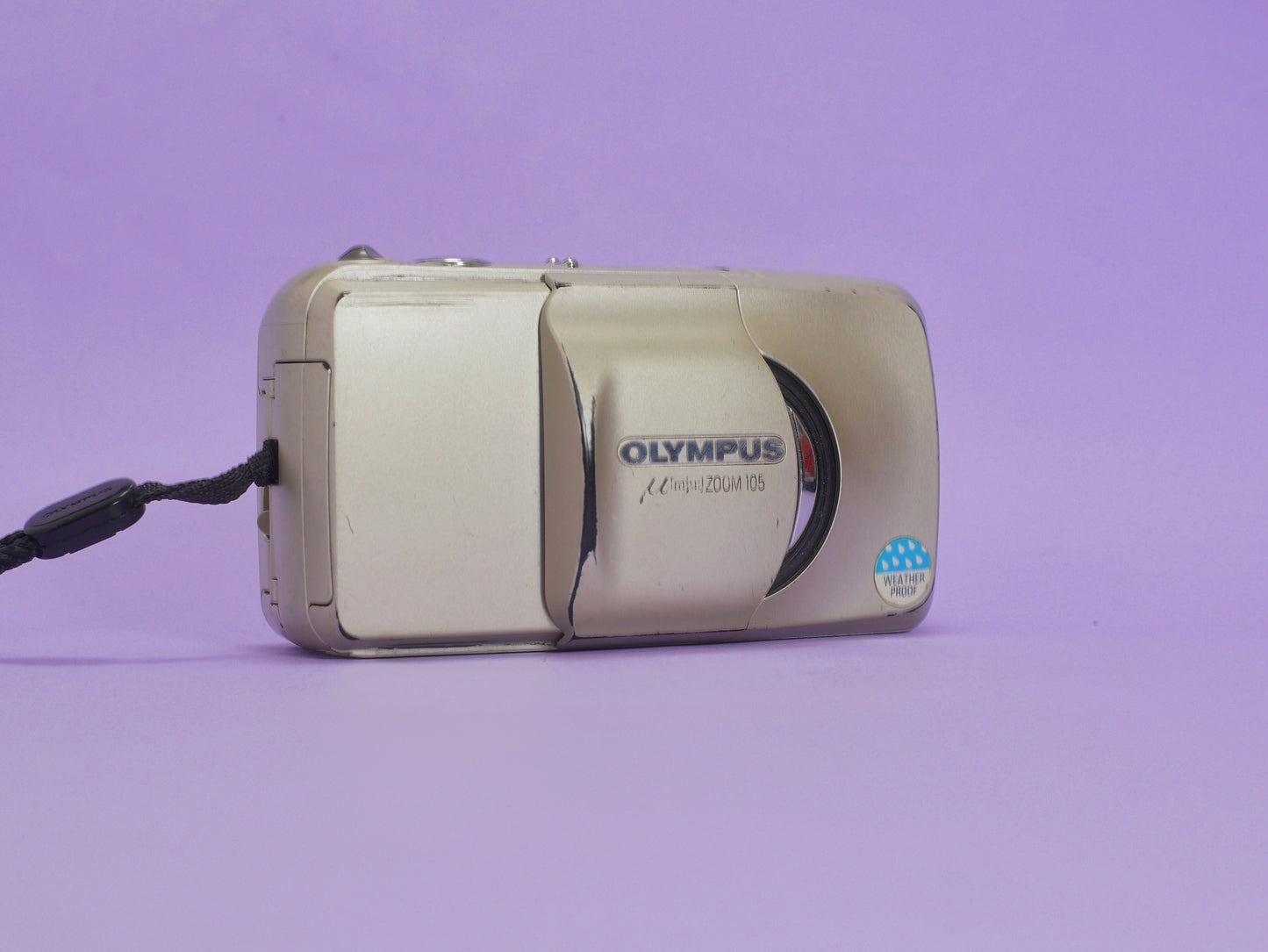 Olympus Mju Zoom