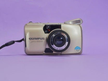 Olympus Mju Zoom