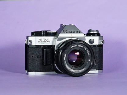 Canon AE-1 Program