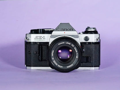 Canon AE-1 Program