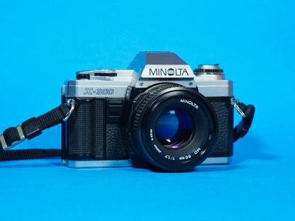 Minolta X-300