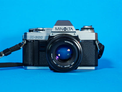 Minolta X-300