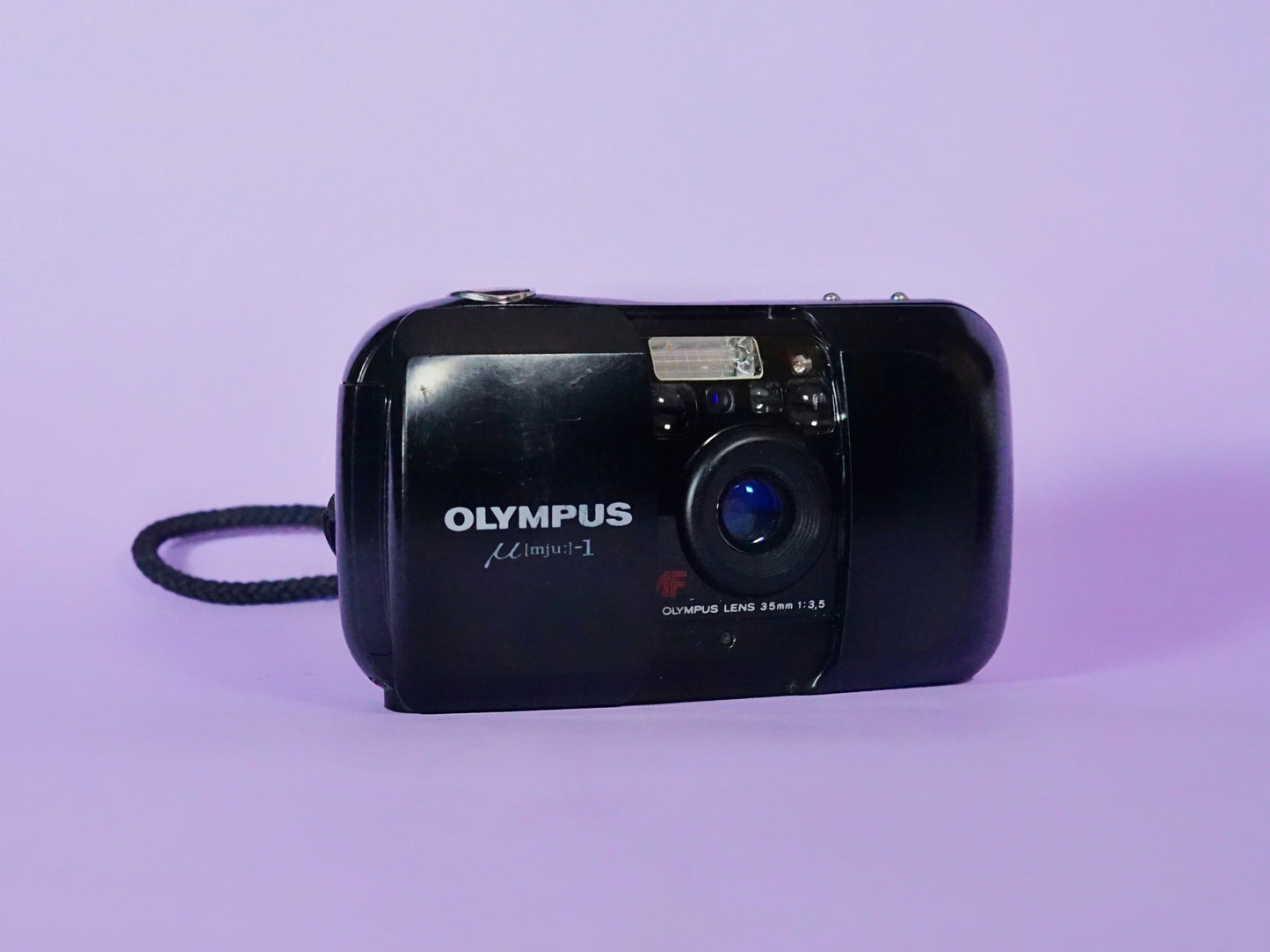 Olympus Mju I