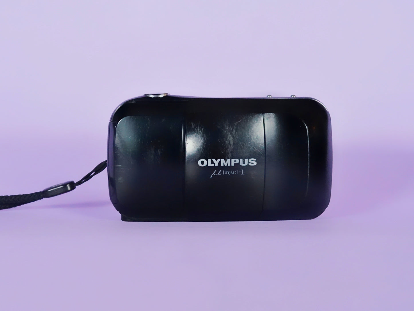 Olympus Mju I