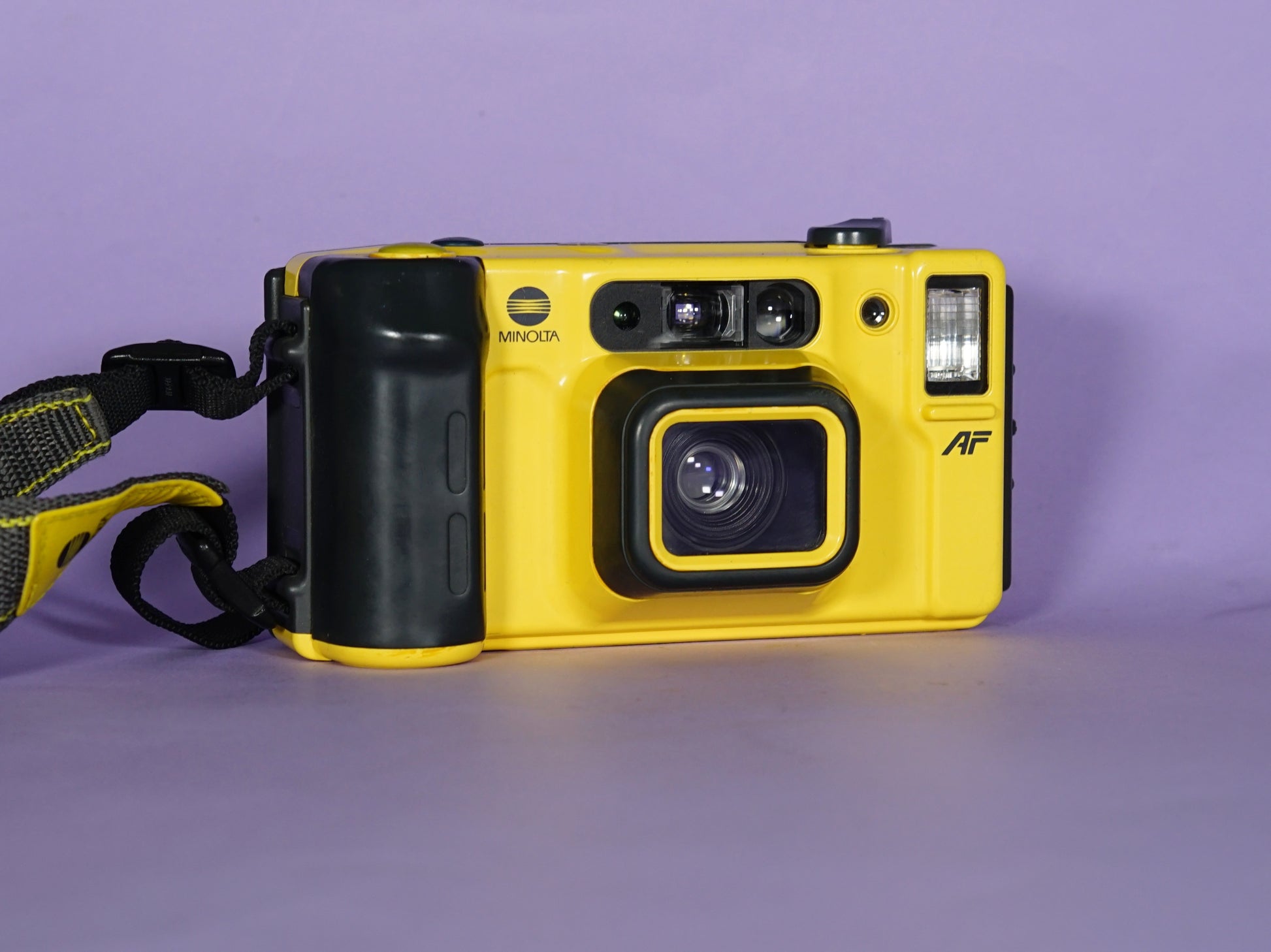 Minolta weathermatic d'occasion - Photo, audio & vidéo Minolta weathermatic d'occasion - Photo, audio & vidéo
