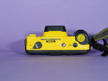 Minolta Weathermatic 35DL