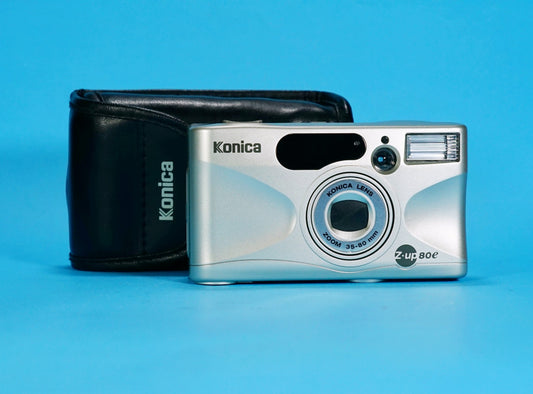 Konica Z-up