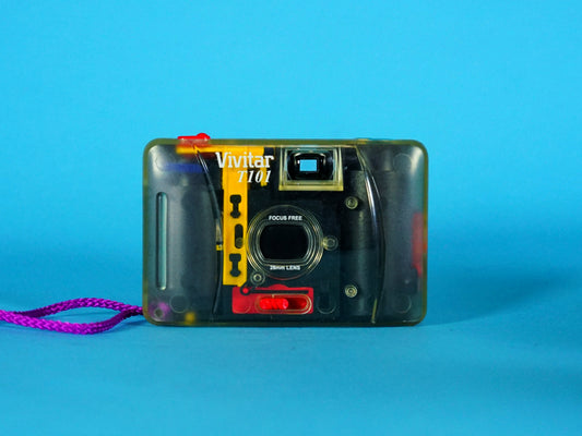 Vivitar T101