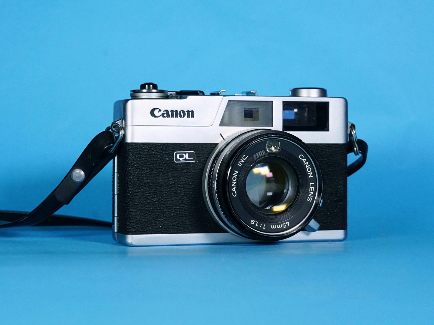 Canonet QL19