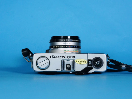 Canonet QL19