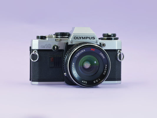Olympus OM-10
