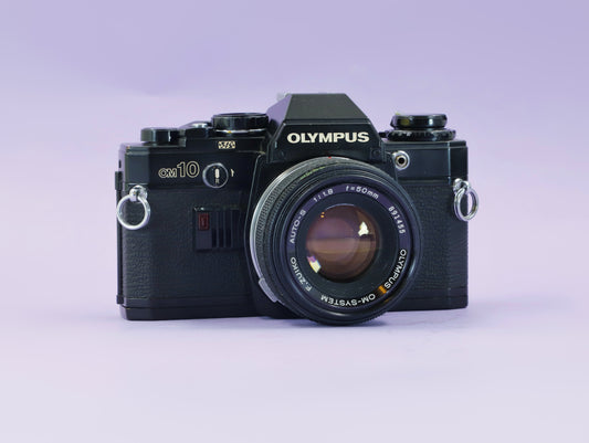 Olympus OM-10