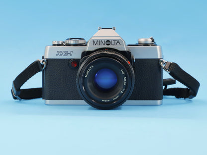 Minolta XG1