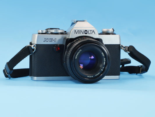 Minolta XG1