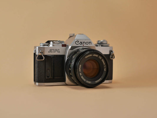 Canon AV-1