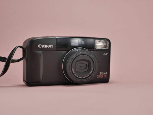 Canon Prima 115