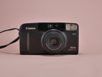 Canon Prima 115