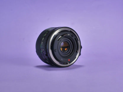 Canon FD 24mm f2.8