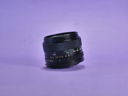 Canon FD 24mm f2.8