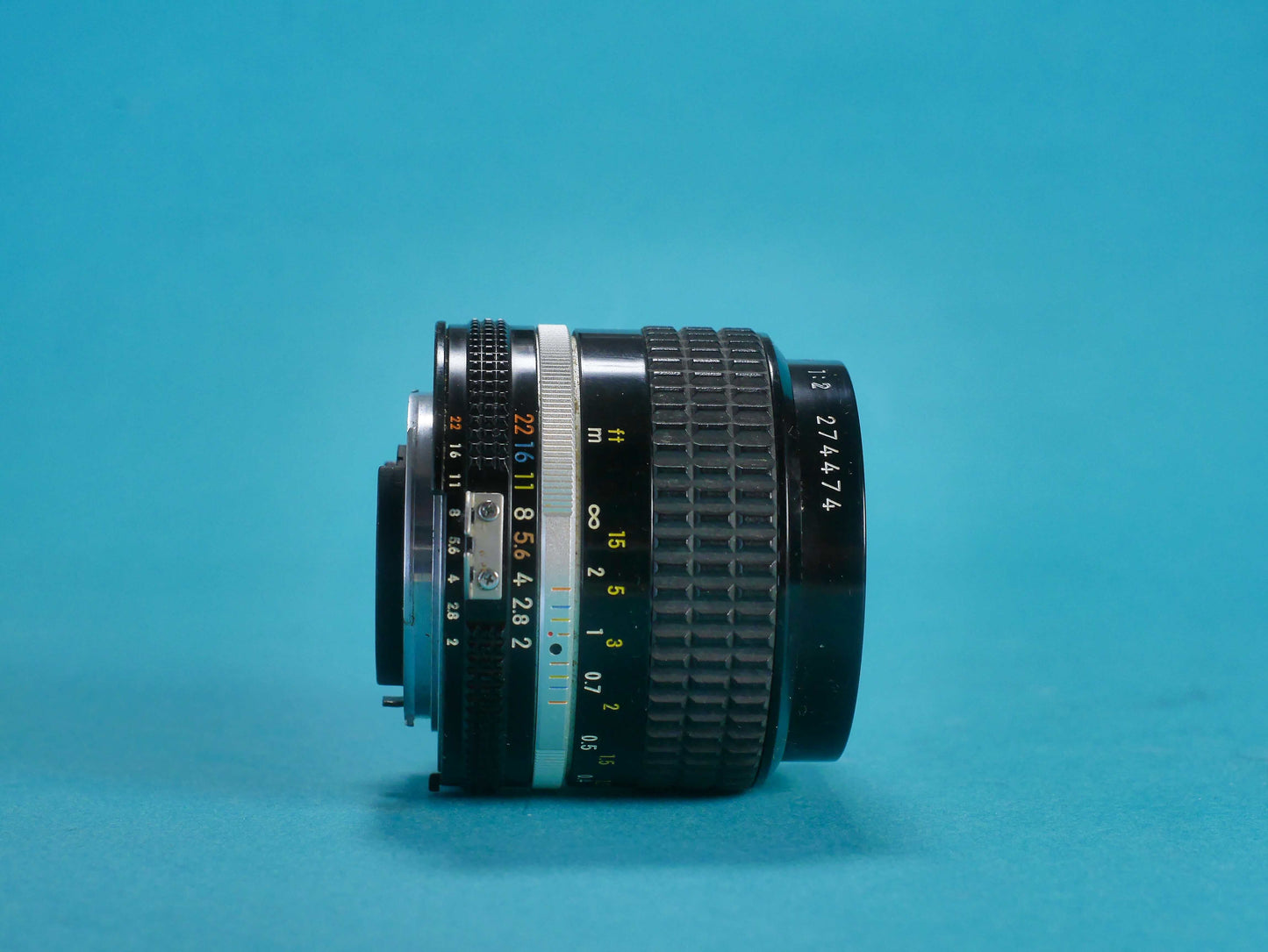 Nikon - Nikkor AIS 35mm f2