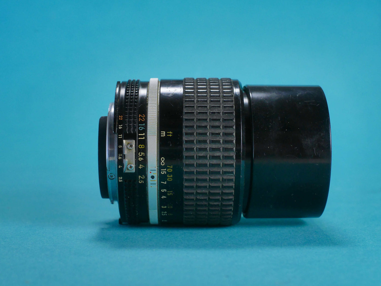 Nikon - Nikkor 105mm f2.5