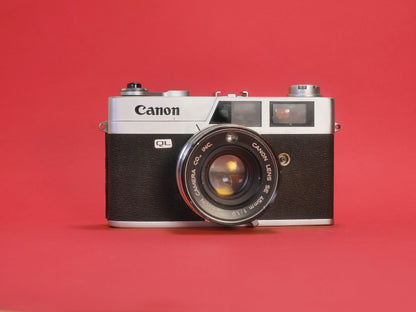 Canonet QL19