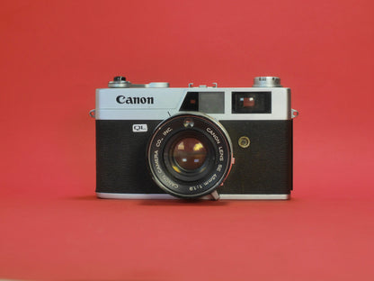 Canonet QL19