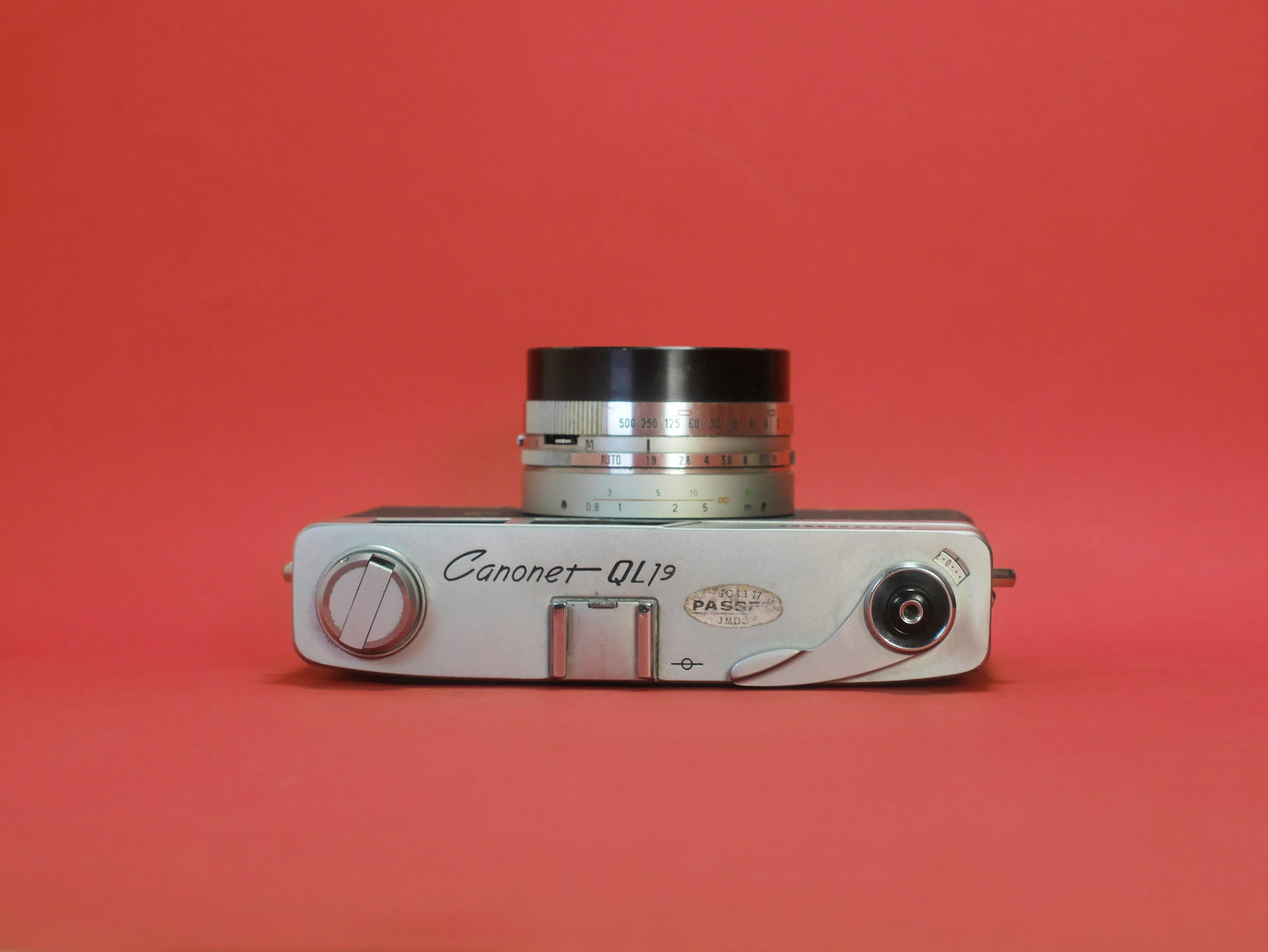 Canonet QL19