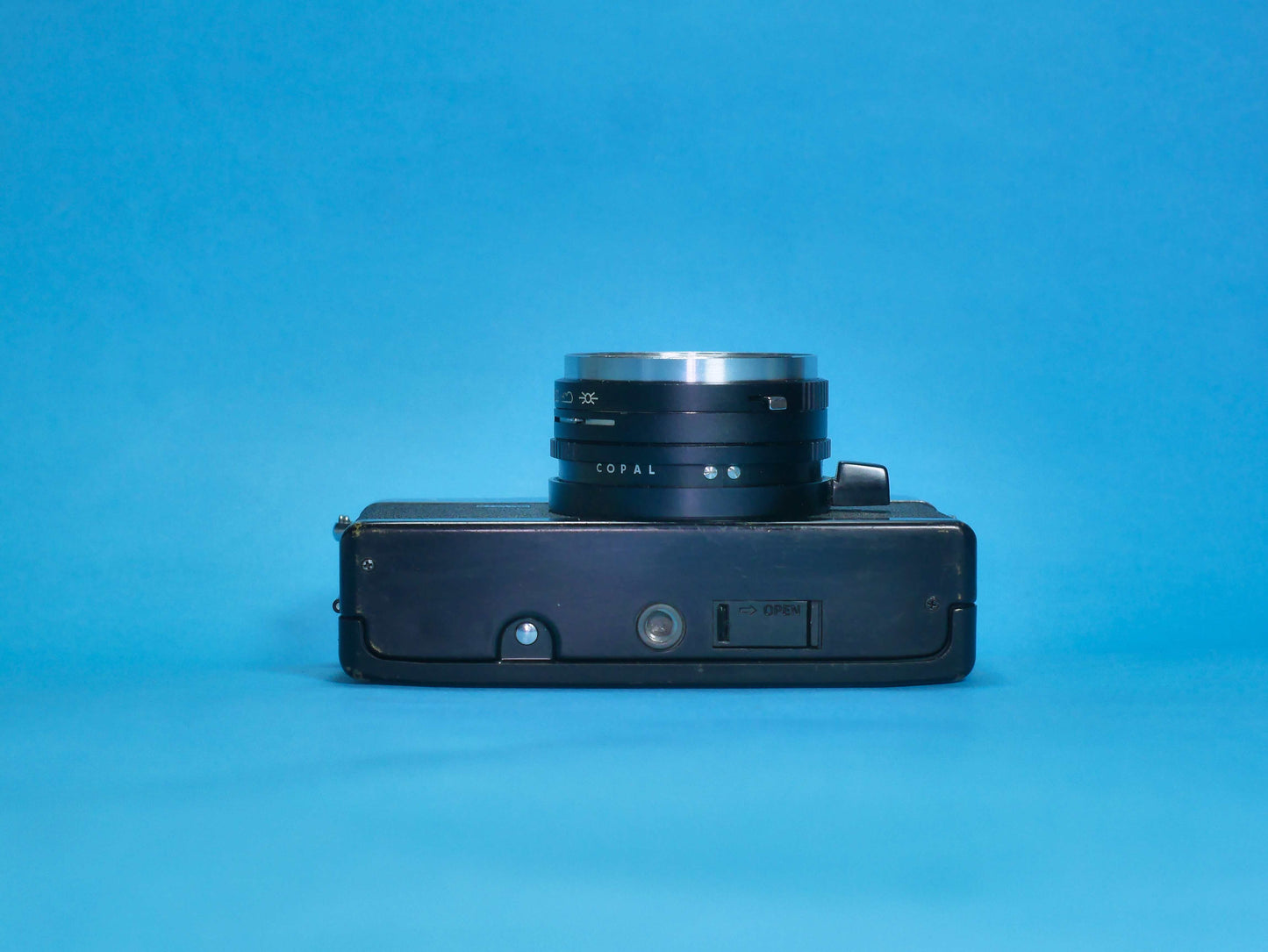 Canonet QL17 GIII Noir
