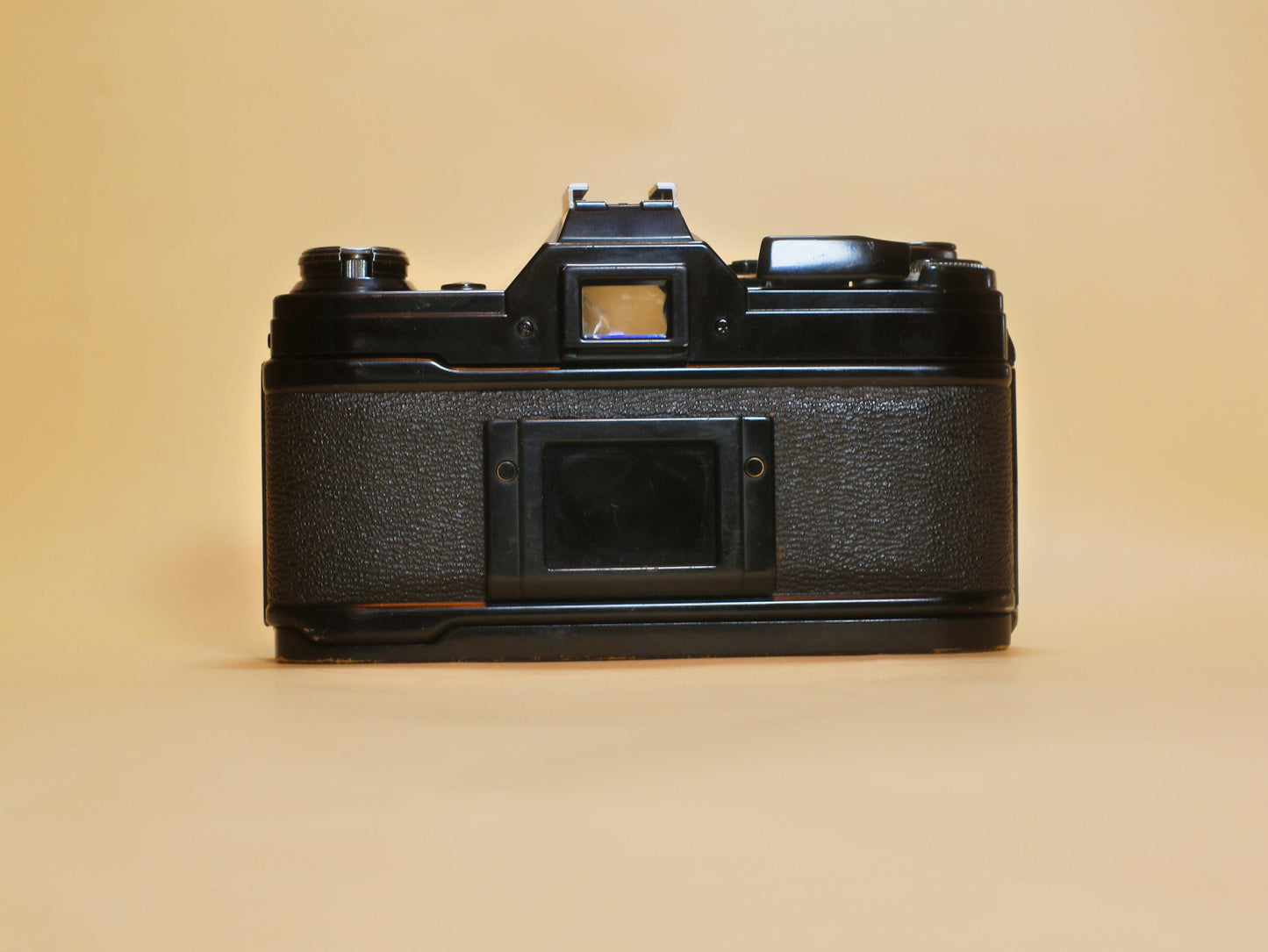 Canon AE-1 noir
