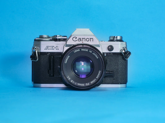 Canon AE-1