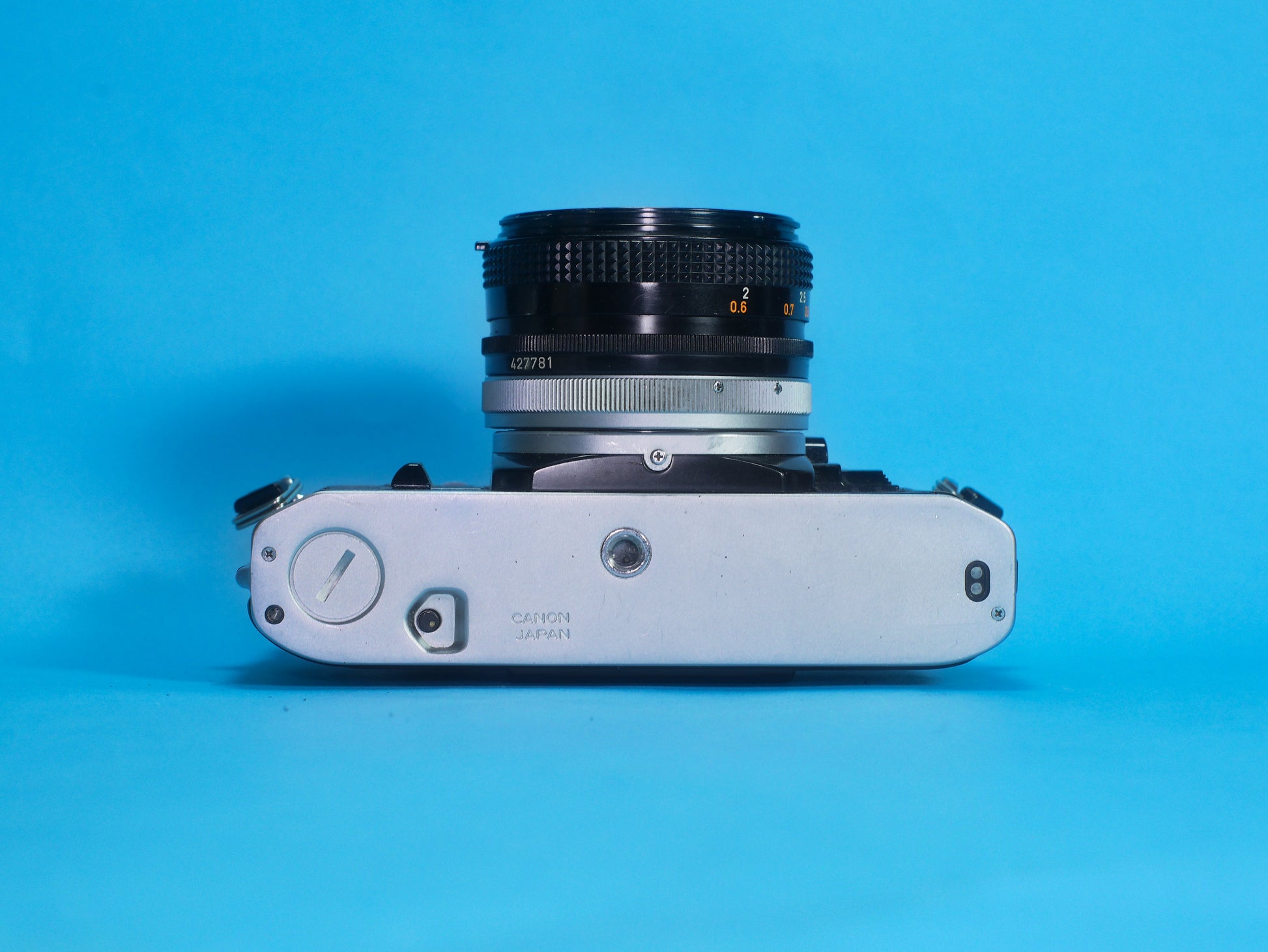 APPAREIL PHOTO REFLEX argentique Canon F-1 AE Finder 1984 modèle APPAREIL PHOTO REFLEX argentique Canon F-1 AE Finder 1984 modèle