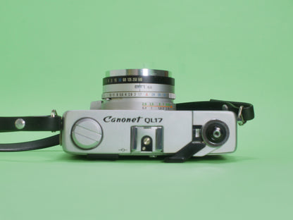 Canonet QL17 GIII