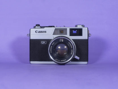 Canonet QL17