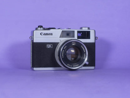 Canonet QL17