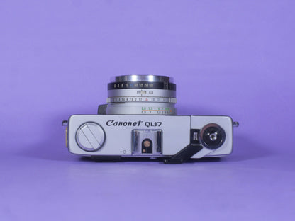 Canonet QL17