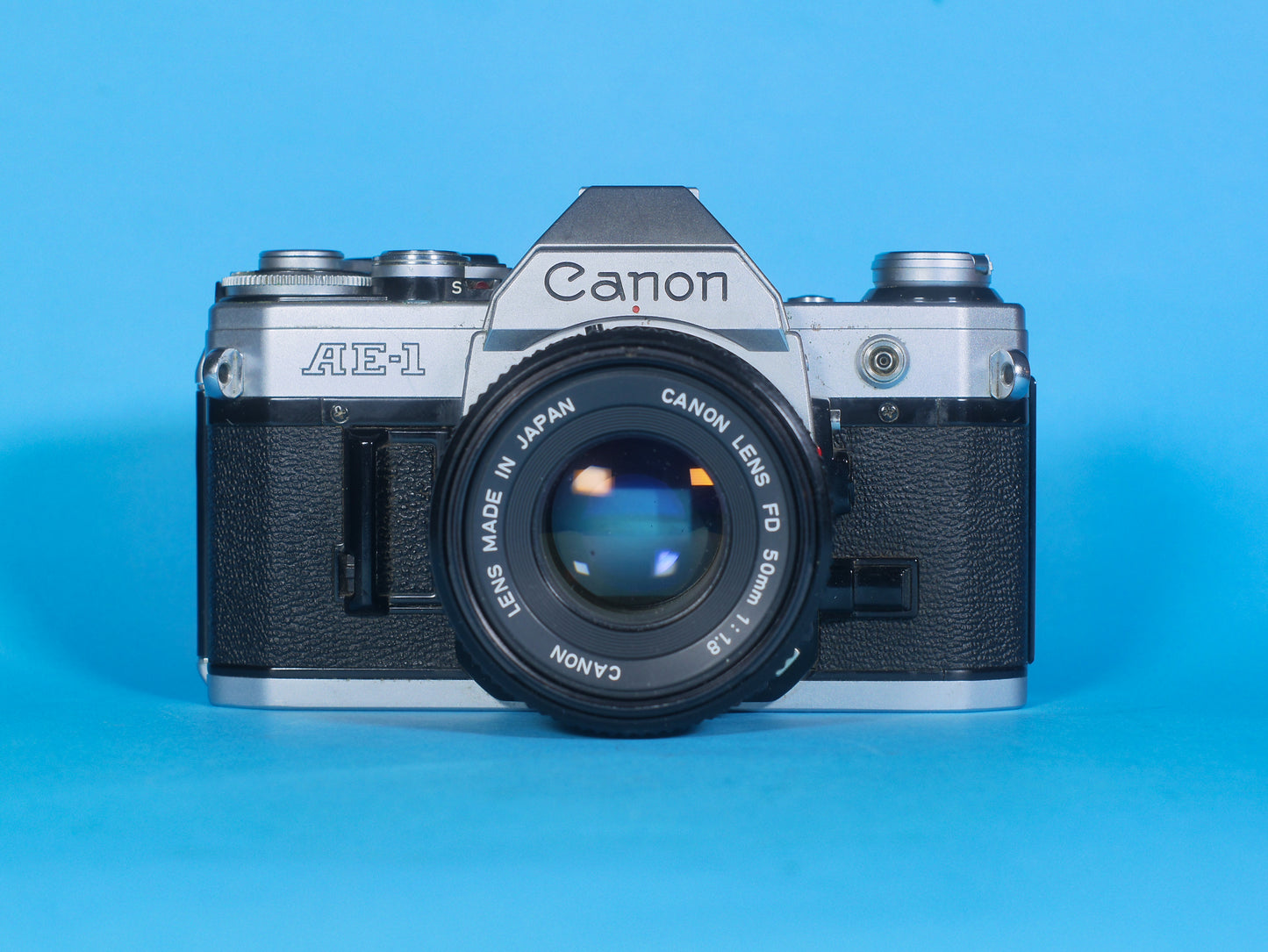 Canon AE-1