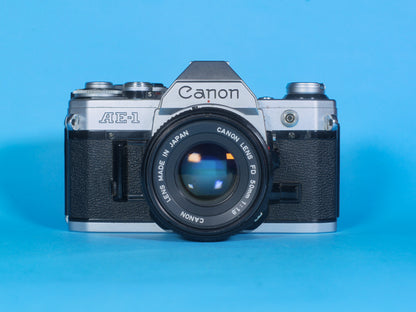 Canon AE-1