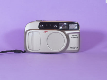 Minolta Riva