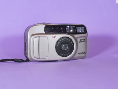 Minolta Riva