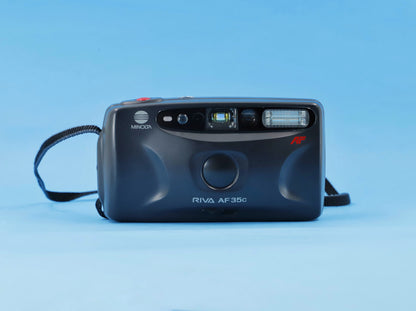 Minolta Riva AF35c
