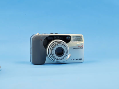 Olympus Superzoom 160