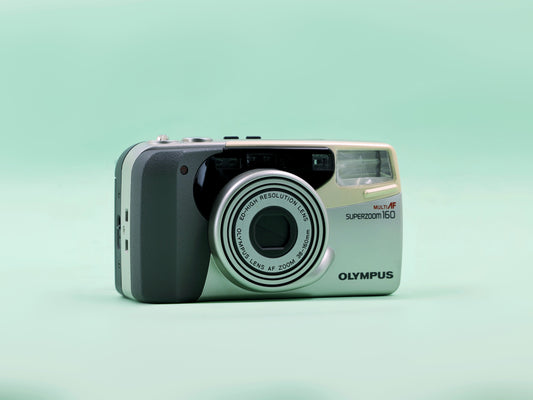 Olympus Superzoom 160