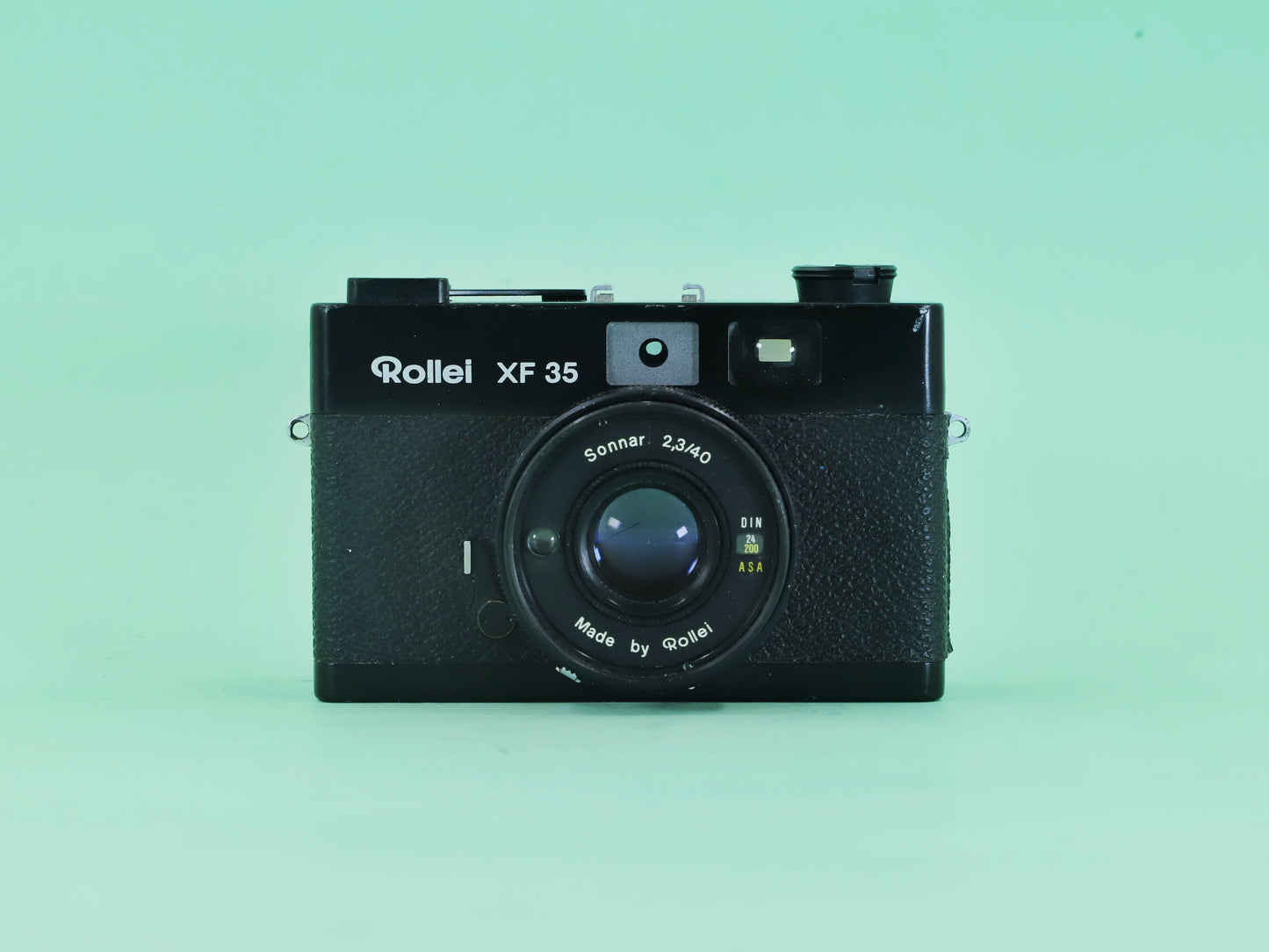 Rollei xf35