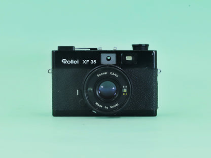 Rollei xf35