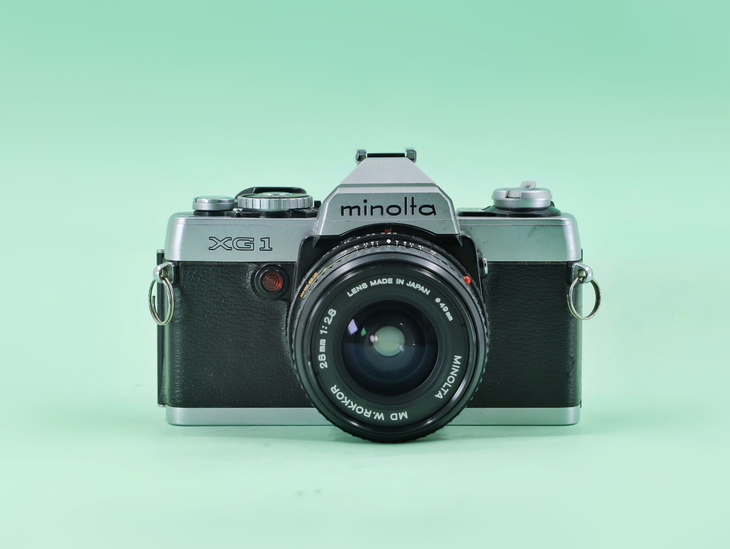 Minolta XG1