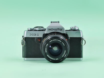 Minolta XG1